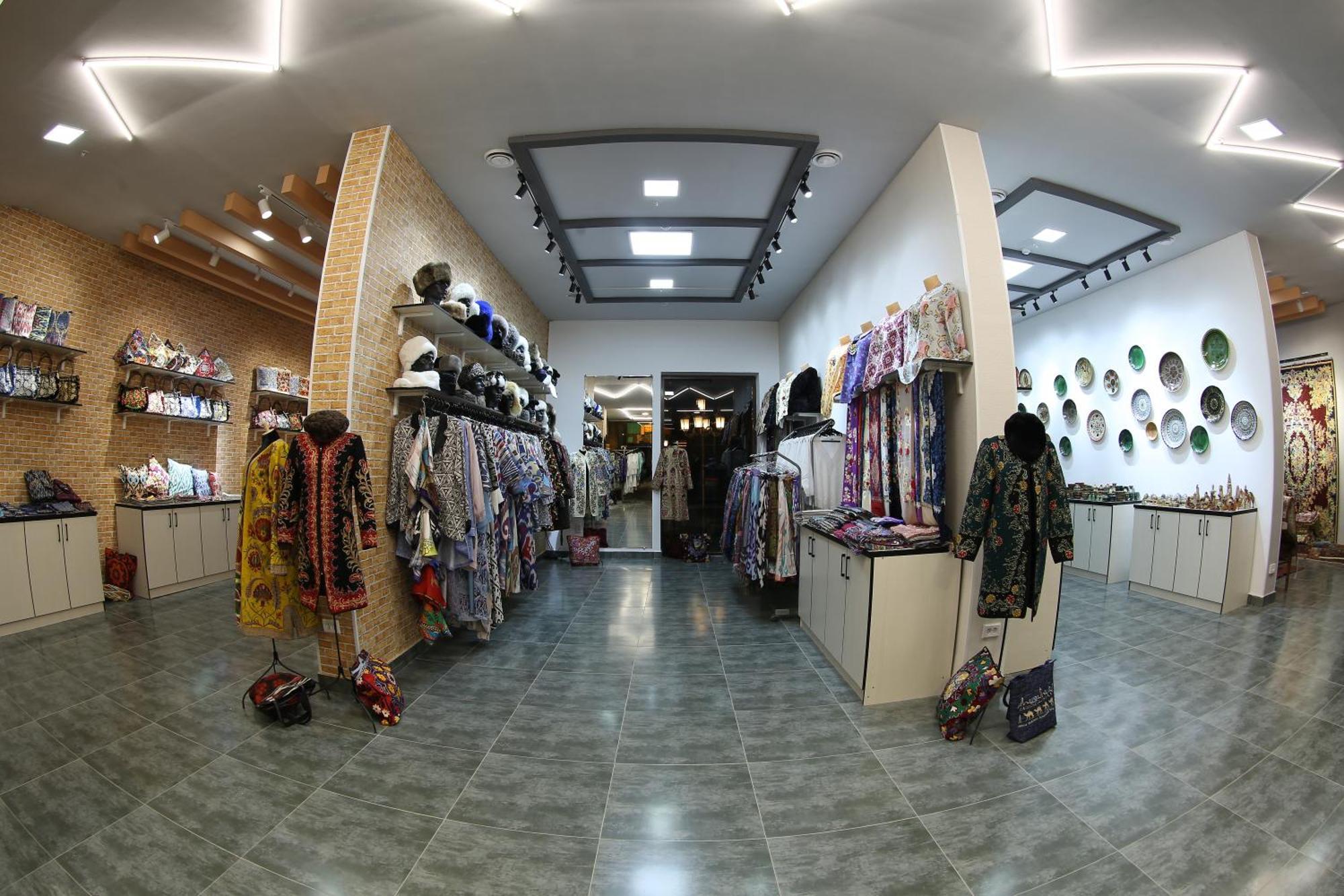 Sahid Zarafshon Bukhara Exterior foto