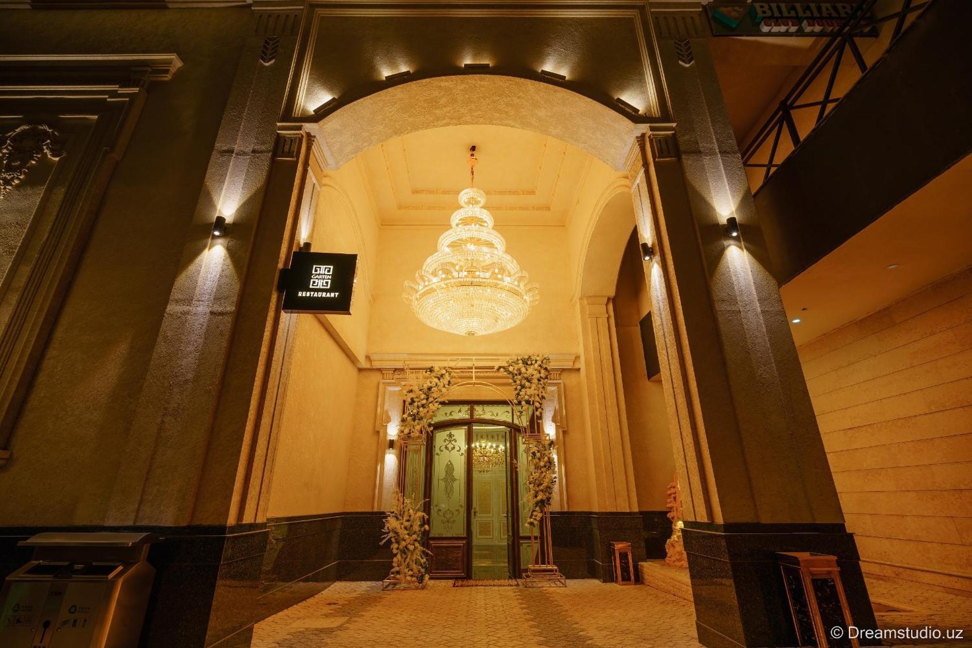 Sahid Zarafshon Bukhara Exterior foto